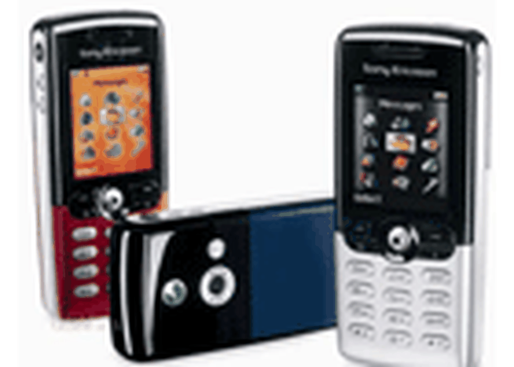 SonyEricsson    T610